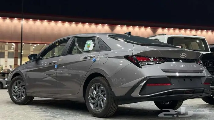 هيونداي النترا سمارت 2026 سعودي ( كاش و أقساط ) 8