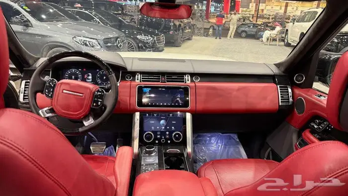 لاند روفر رنج روفر Autobiography 2019 1