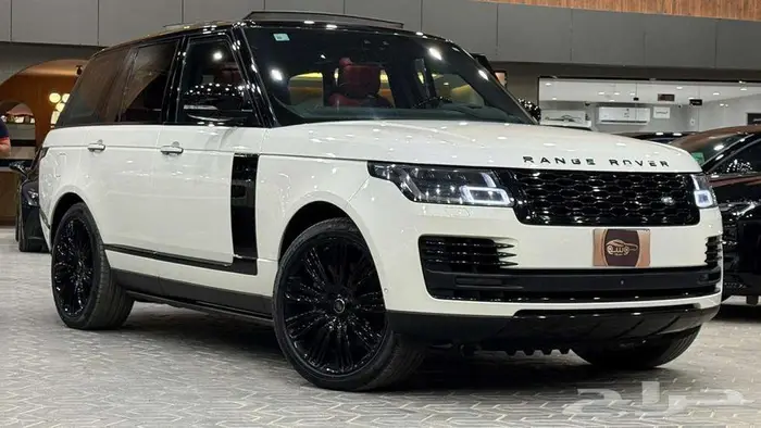 لاند روفر رنج روفر Autobiography 2019 2