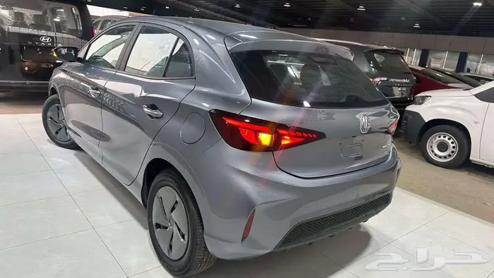 ام جي 3 ستاندر 2025 أقل سعر كاش وتقسيط 2