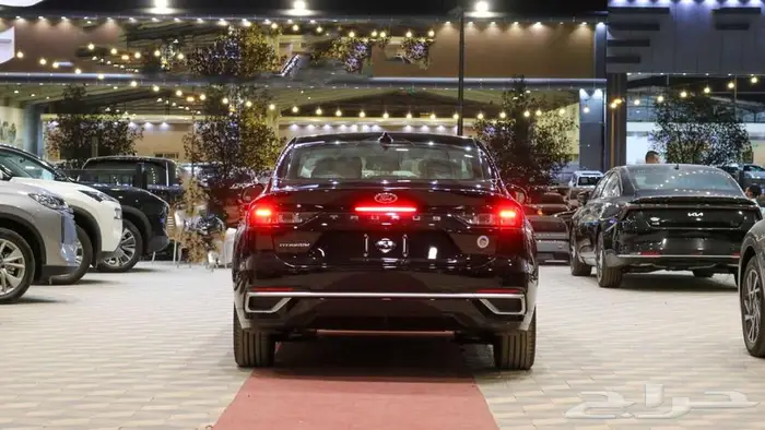 فورد توروس تيتانيوم 2026 متوفر جميع الفئات والالوان اقساط 5