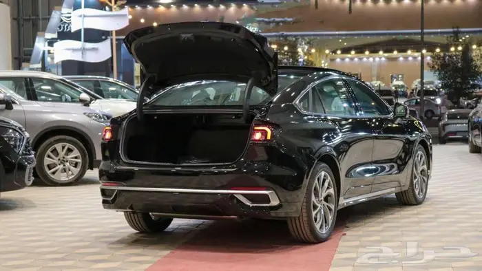 فورد توروس تيتانيوم 2026 متوفر جميع الفئات والالوان اقساط 8