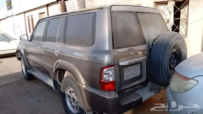 فتك باترول صالون للبيع 3