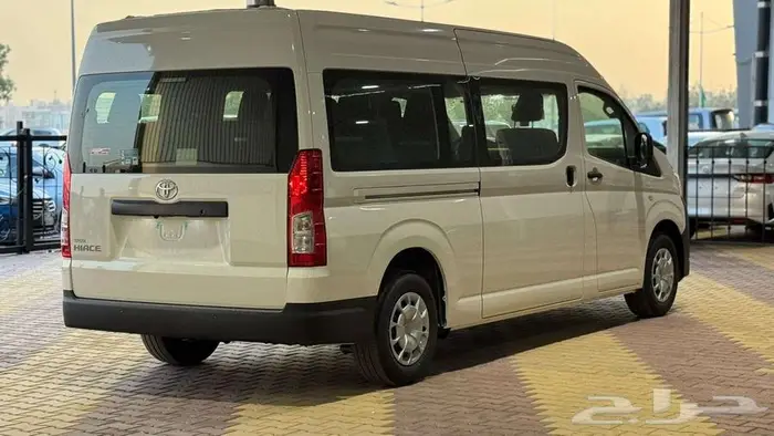 تويوتا هاي اس موديل 2026 ديزل 9