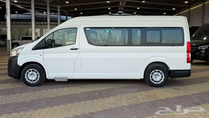 تويوتا هاي اس موديل 2026 ديزل 5