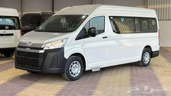 تويوتا هاي اس موديل 2026 ديزل 3