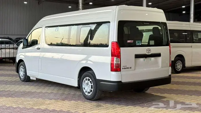 تويوتا هاي اس موديل 2026 ديزل 4