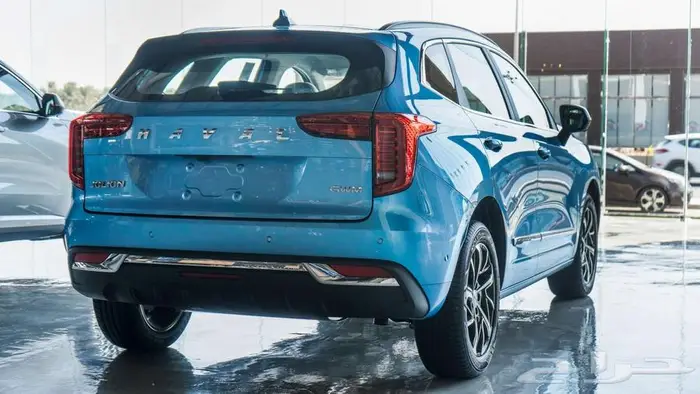 هافال جوليان اكتيف بلس 2024 عروض سفنز حصرية 12