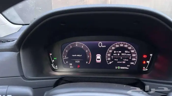 هوندا اكورد 2025 11