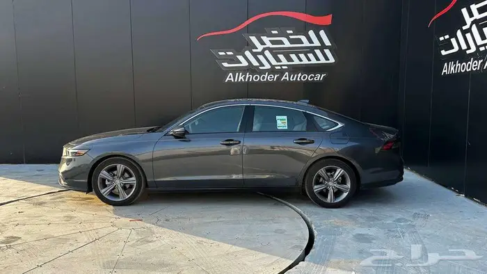 هوندا اكورد 2025 12