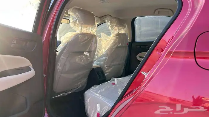 هوندا سيتي 2024 14