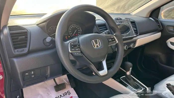 هوندا سيتي 2024 19