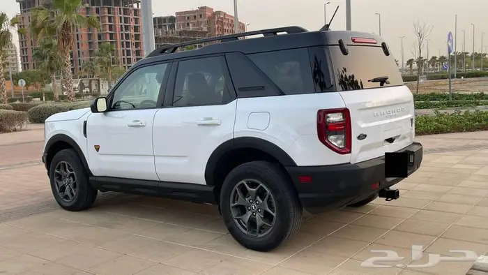 فورد برونكو 2021 5