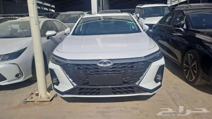 شيري اريزو 8لاكجري 2025 مكينه 1600 4