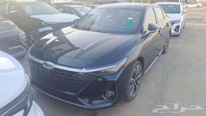 شيري اريزو 8لاكجري 2025 مكينه 1600 0