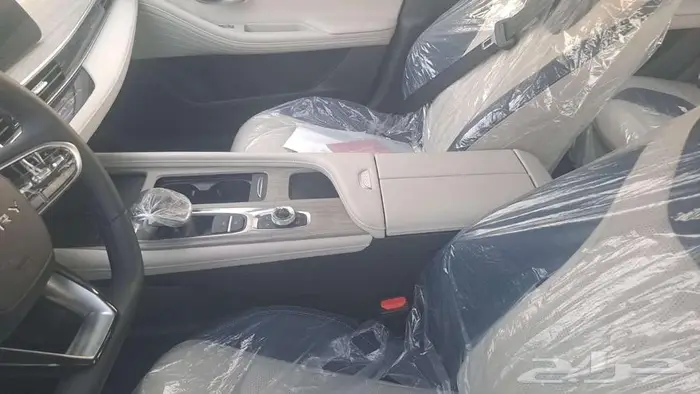 شيري اريزو 8لاكجري 2025 مكينه 1600 7