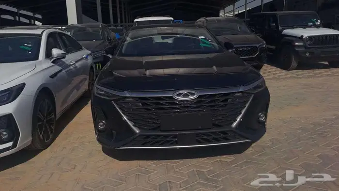 شيري اريزو 8لاكجري 2025 مكينه 1600 2