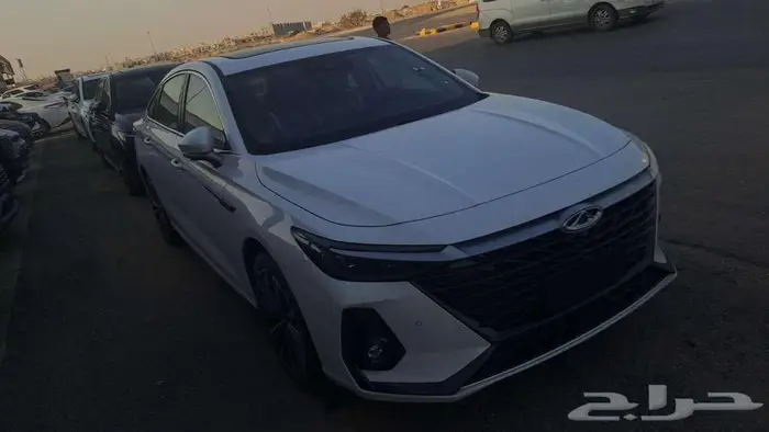 شيري اريزو 8لاكجري 2025 مكينه 1600 5