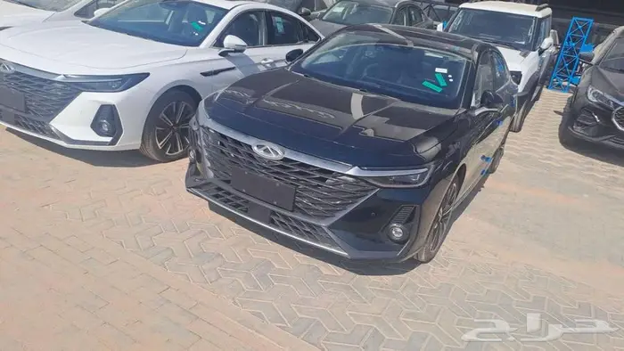 شيري اريزو 8لاكجري 2025 مكينه 1600 1