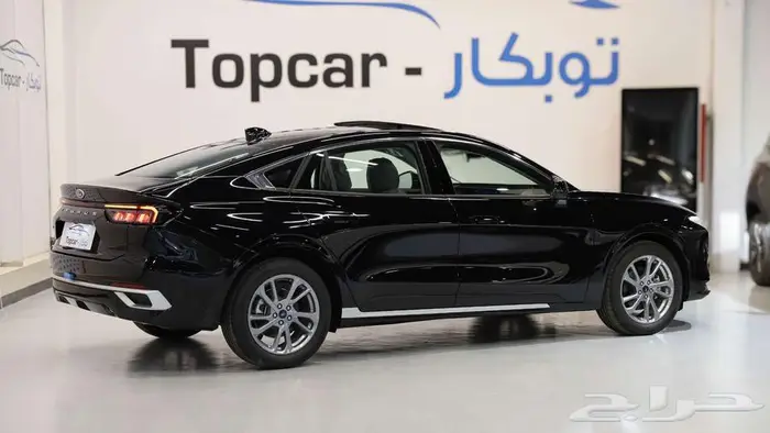 فورد تورس امبيانتي و ترند و تيتانيوم 2026 2