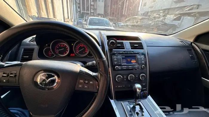 مازدا CX9 2011 فل 6