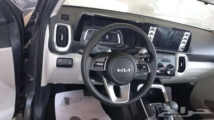 كيا سونيت 2025 ستاندر مطور بأقل سعر في المملكة 5