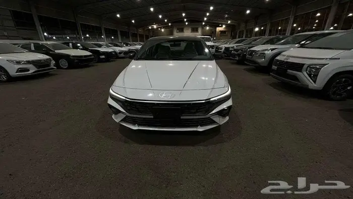 هيونداي النترا 2025-2026 بأقل سعر في المملكة كاش وتقسيط 5