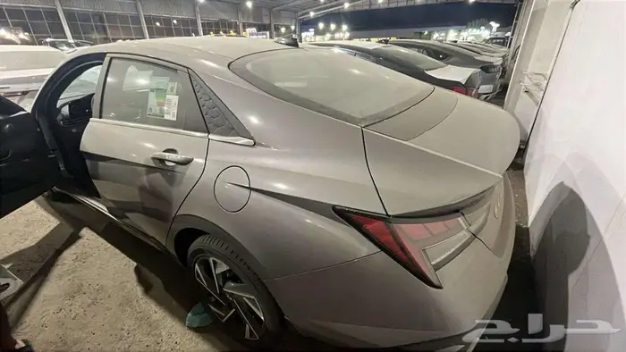 هيونداي النترا 2025-2026 بأقل سعر في المملكة كاش وتقسيط 1