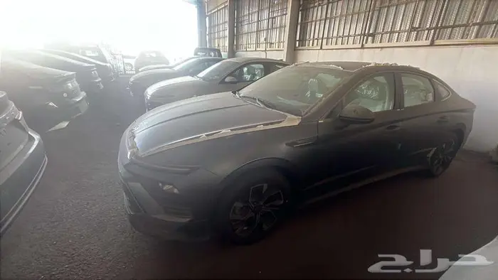 هيونداي سوناتا 2026 جميع الفئات بأقل سعر في المملكة 7