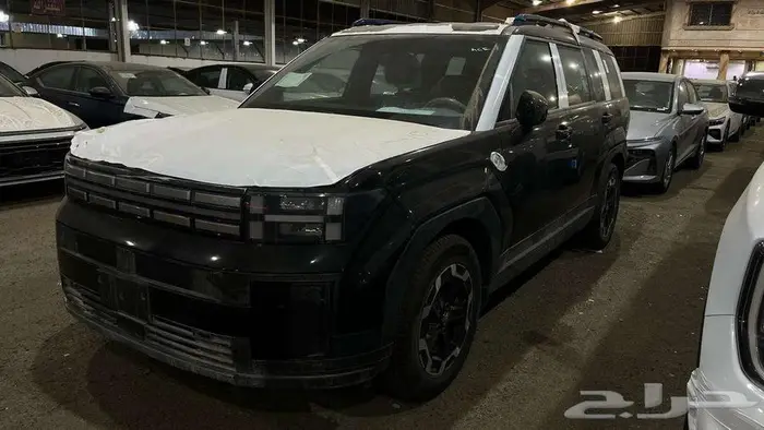 هيونداي سنتافي 2024 ( سمارت - كاليجرافي ) كاش وتقسيط 0