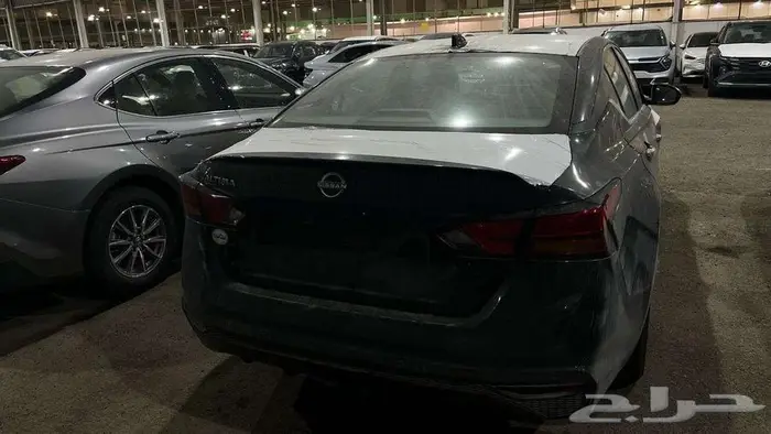 نيسان التيما 2025 ستاندر 2026 نص فل بأقل الأسعار 2