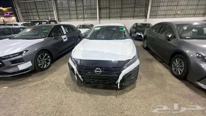 نيسان التيما 2025 ستاندر 2026 نص فل بأقل الأسعار 6