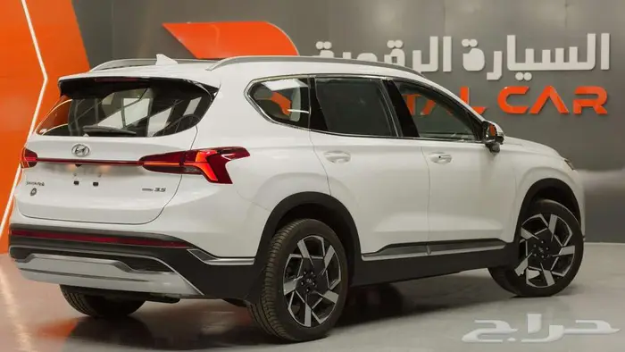 هيونداي سنتافي ميد 4 4 (شكل قديم) 2024 وكاله 7