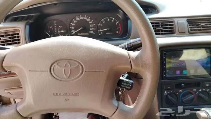 كامري 98 _ 6سلندر 1