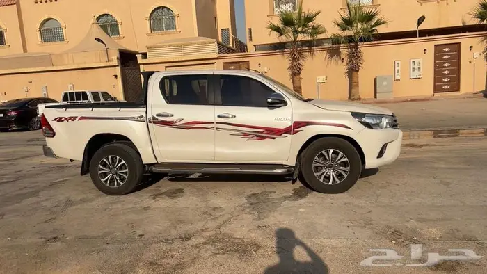 هايلوكس دبل 2016 3