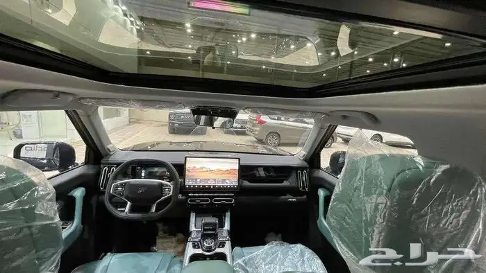 جيتور تي 1 فل كامل لاكجري موديل 2025 كاش واقساط 1