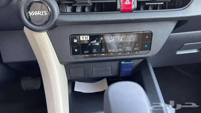 تويوتا يارس Y اافضل الاسعار 2026 9