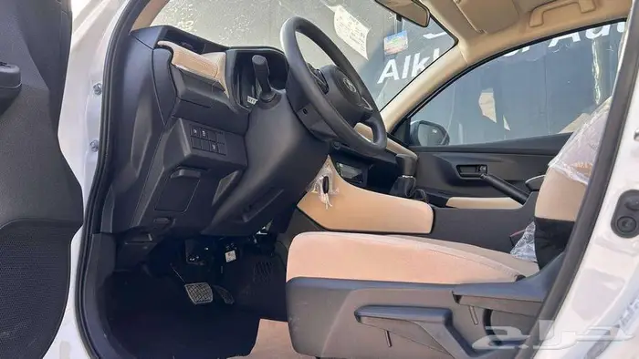 تويوتا يارس Y اافضل الاسعار 2026 8