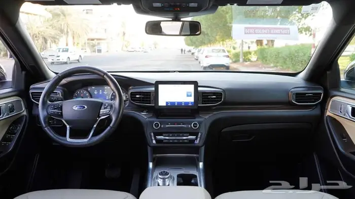 فورد اكسبلورر 2020 لميتد 9