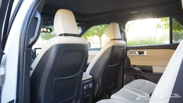 فورد اكسبلورر 2020 لميتد 14