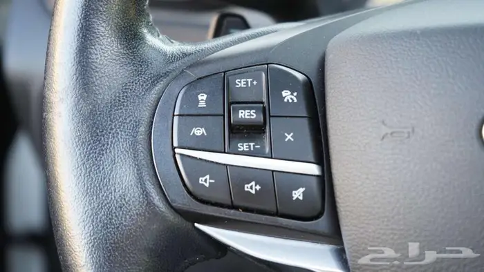 فورد اكسبلورر 2020 لميتد 18