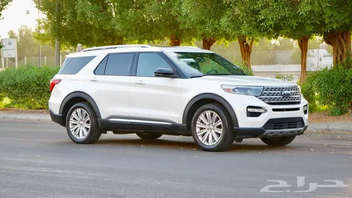 فورد اكسبلورر 2020 لميتد 0