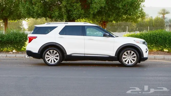 فورد اكسبلورر 2020 لميتد 4