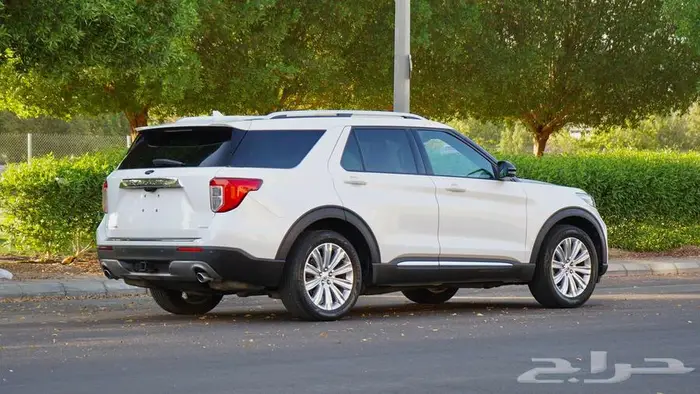 فورد اكسبلورر 2020 لميتد 2