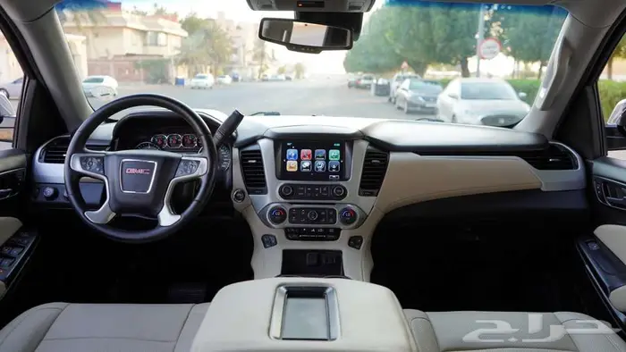 جمس يوكن SLT 2020 (بطاقة جمركية) 12