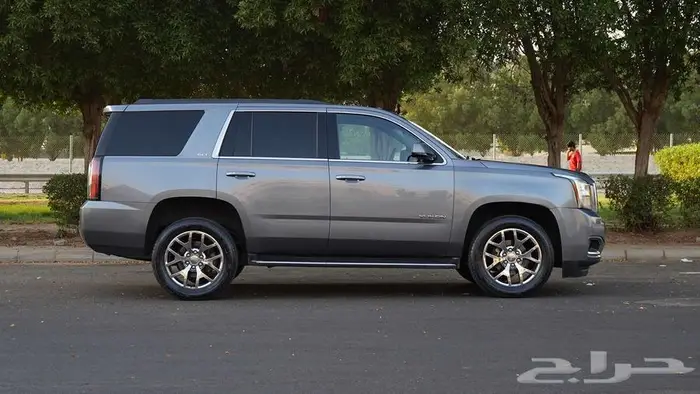 جمس يوكن SLT 2020 (بطاقة جمركية) 4