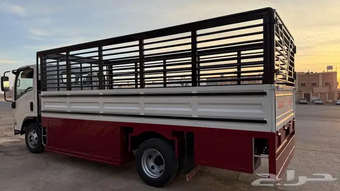 ايسوزو دينا ( 5 طن ) 4