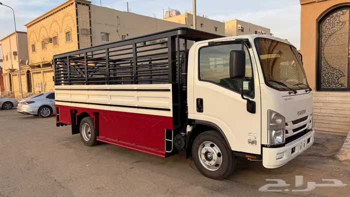 ايسوزو دينا ( 5 طن ) 6