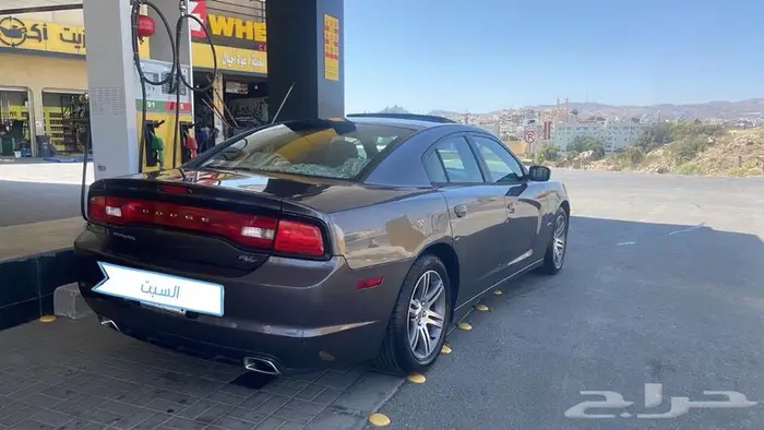 دوج تشاجر 2014 1