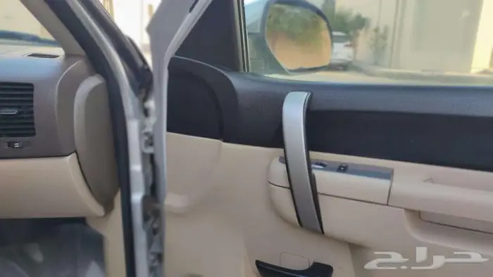 جي إم سي سيرا 2012 2